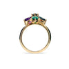 Dearest Ring in 9ct Ina Gold