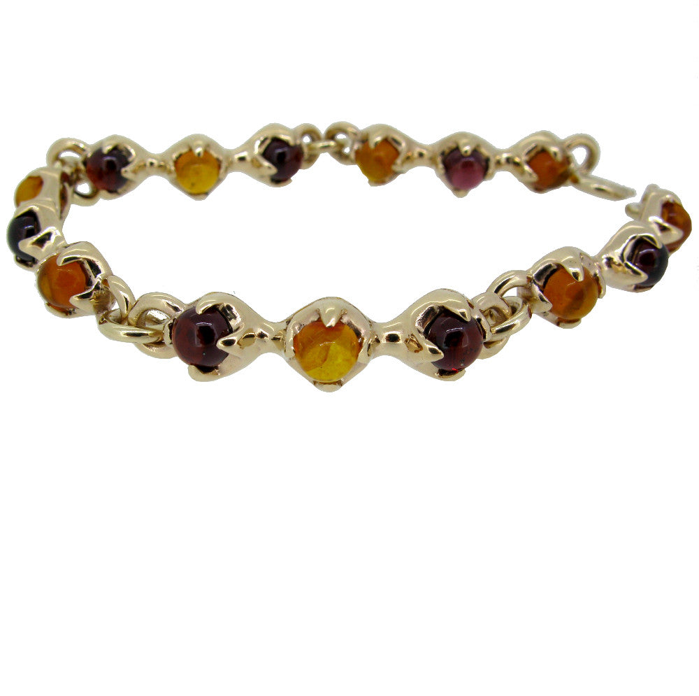 Luscious Bracelet 9ct Ina Gold