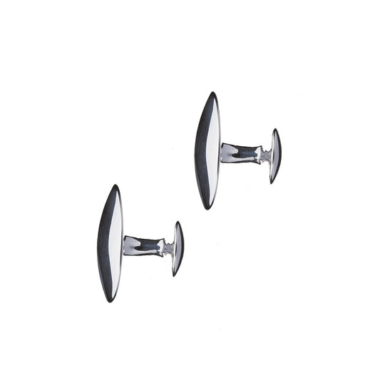 Oval Cufflink