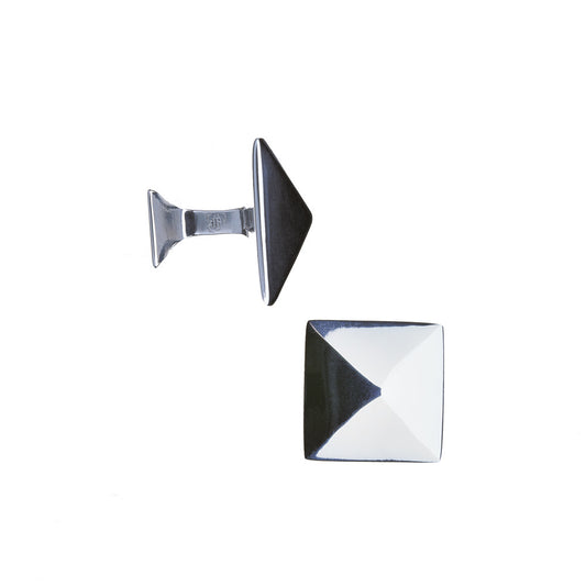 Pyramid Cufflink