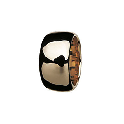 Grinder Ring Large 9ct Ina Gold