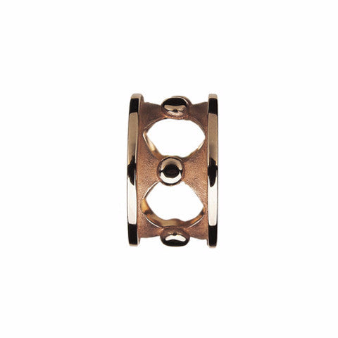 Jester Ring in 9ct Rose Gold