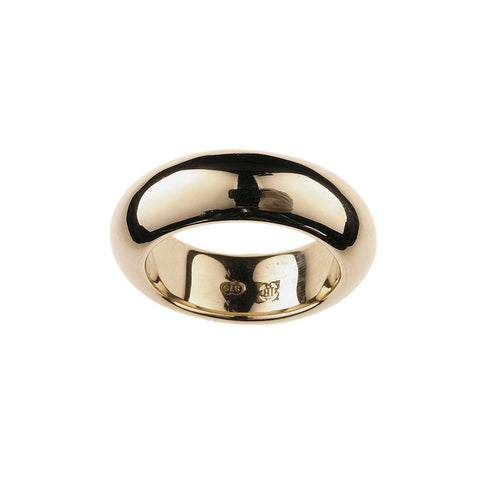 Wedding Ring Small in 9ct Ina Gold