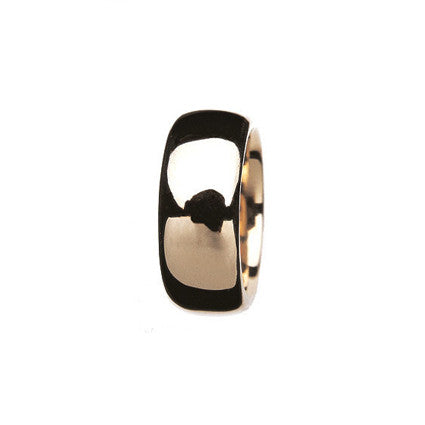 Classic Ring Small in 9ct Ina Gold