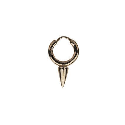 Prick Earring in 9ct Ina Gold